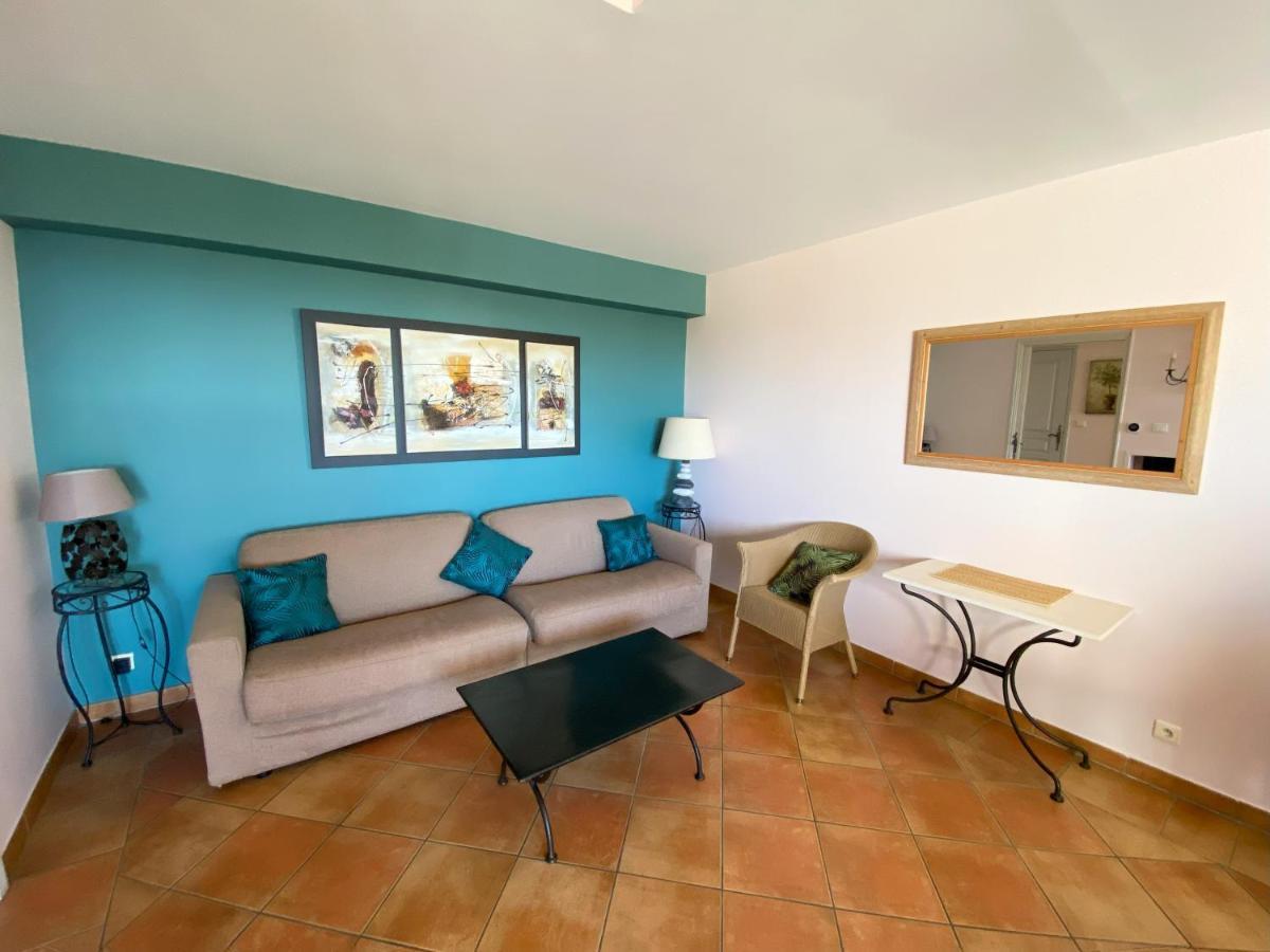 T3 Vue Mer Exceptionnelle Au Domaine Fregate Bandol Saint-Cyr-sur-Mer Eksteriør billede