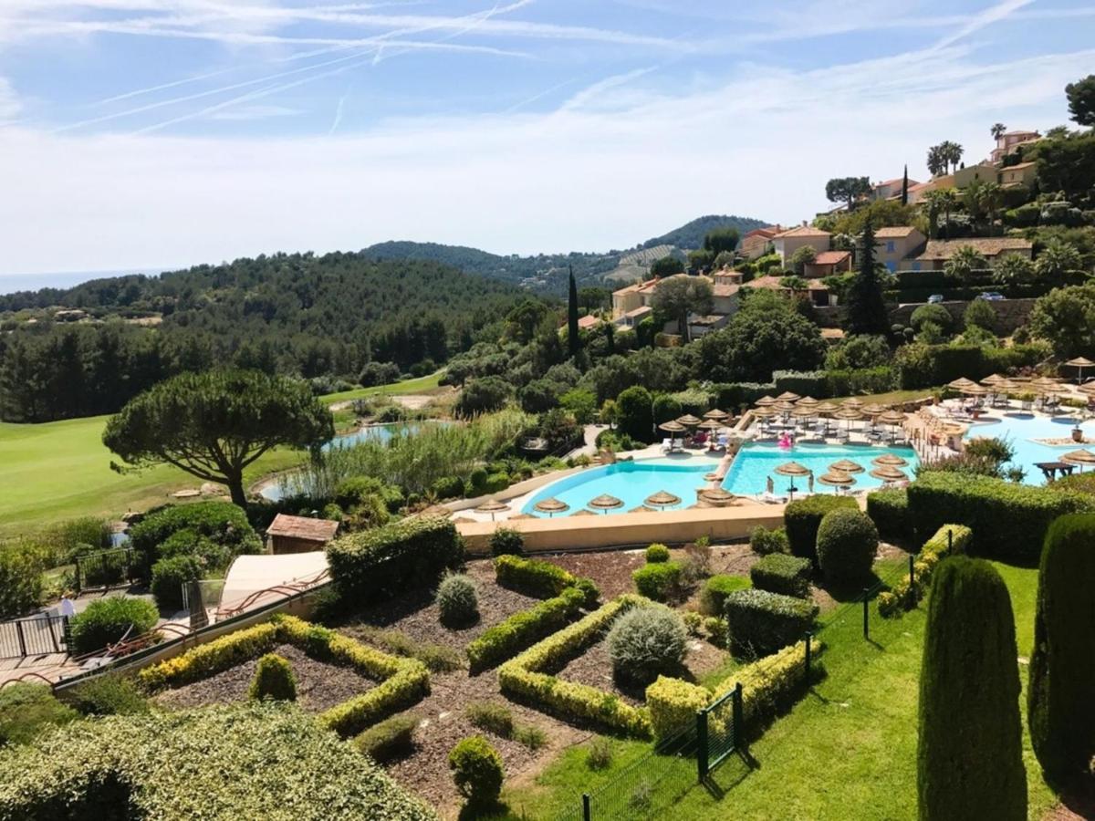T3 Vue Mer Exceptionnelle Au Domaine Fregate Bandol Saint-Cyr-sur-Mer Eksteriør billede