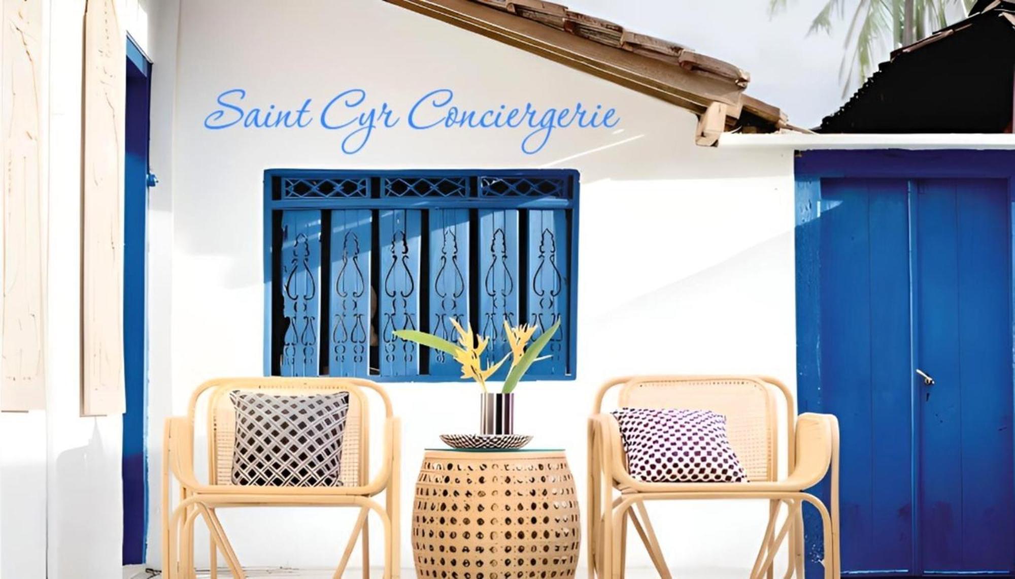 T3 Vue Mer Exceptionnelle Au Domaine Fregate Bandol Saint-Cyr-sur-Mer Eksteriør billede